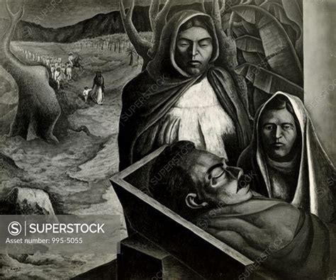 the death of zapata by luis arenal 1937 1908 1985 superstock