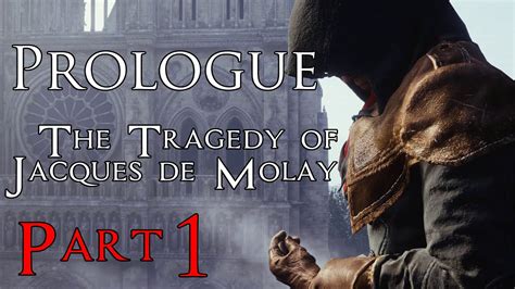 Assassin S Creed Unity Walkthrough Part 1 Intro Prologue The