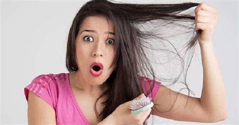are you tired of greasy and oily hair follow these 4 simple homemade