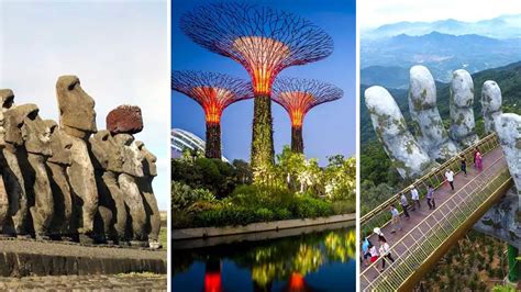 10 Amazing Man Made Wonders In The World Tallypress