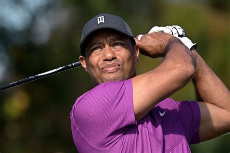 Woods Faces Hard Recovery From Serious Injuries In Car Crash