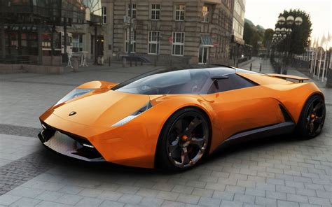 Insecta Lamborghini Concept Car Hd Cars 4k Wallpapers Images