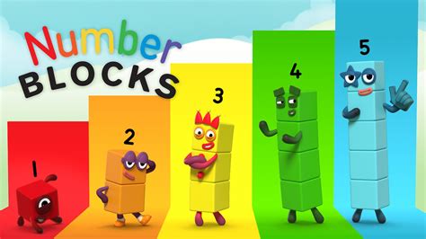 Is Numberblocks Available To Watch On Netflix In Australia Or New All