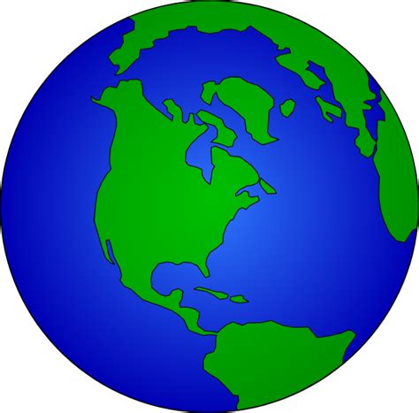 Free Earth Drawing Clipart Best