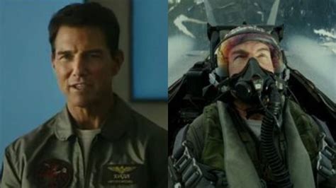 Top Gun Maverick Trailer Tom Cruises Action Packed Ride Promises