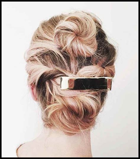 Updos For Thin Hair Lady Trendy