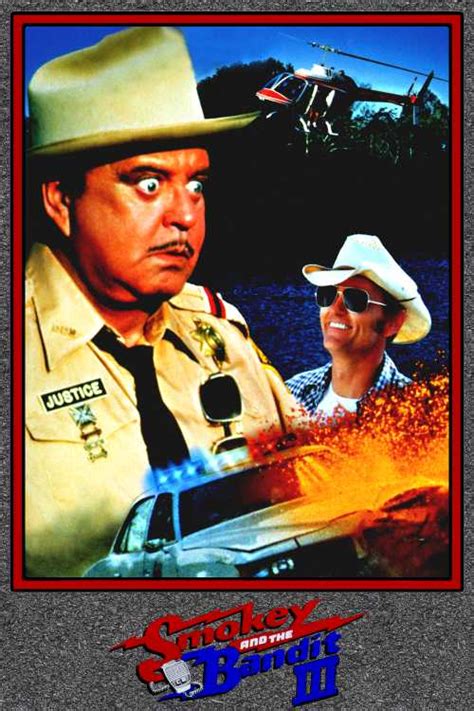 Smokey And The Bandit Part Cmdrriker The Poster Database