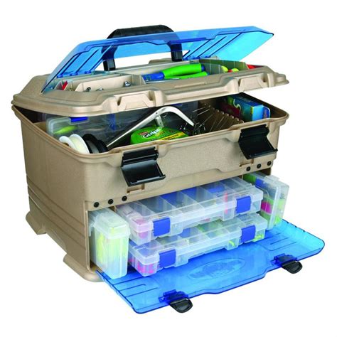 Flambeau Outdoors® T5 Pro Multi Loader™ Tackle Box 181531 Tackle