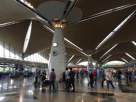 Kuala Lumpur International Airport Kisho Kurokawa [1024x768] R Architectureporn
