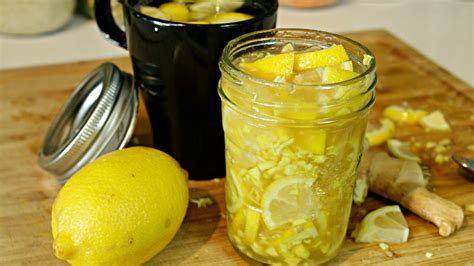 Easy Lemon Ginger Honey Recipe And Health Benefits Sanna Tea Vlrengbr