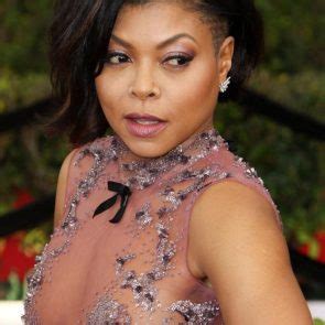 Taraji P Henson Nude Pics And Naked Sex Videos Scandal Planet