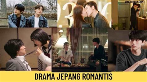 19 Drama Jepang Romantis Terbaik Bikin Sedih Terbaru 2022