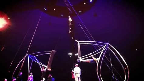 Luzia Cirque Du Soleil Swing To Swing Youtube