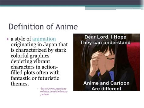 Ppt Genres Of Anime Powerpoint Presentation Free Download Id2846169