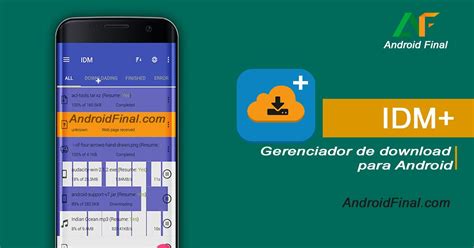 If you're an android user and don't download the app from the official google play store, you may find the. IDM Plus v10.6 APK - Gerenciador de downloads (IDM+ ...