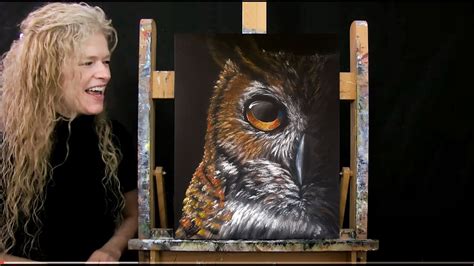 Learn How To Paint Night Owl With Acrylic Paint And Sip Animal