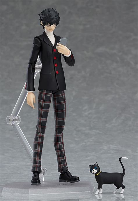 Persona 5 Figma Hero Limited Edition Aus Anime Collectables