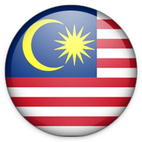 Bendera Malaysia Transparent
