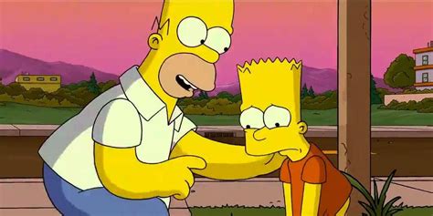 Os Simpsons 10 Citações Que Provam Que Homer Dá O Melhor Conselho Paternal Notícias De Filmes