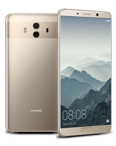 Nachdem huawei im februar mit dem p10 überzeugte, überließen die chinesen seitdem der konkurrenz das feld. Huawei Mate 10 مميزات وعيوب واسعار ومواصفات | ياقوطة MobiHub