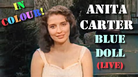 Anita Carter Blue Doll Live 1959 In Colour Chords Chordify