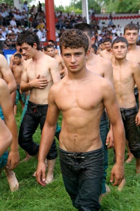 Gay Men Wrestling Naked With Oil Nasvewill