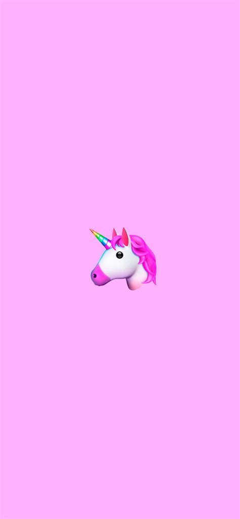 cute unicorn emoji wallpaper ideas for whatsapp