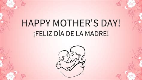 El Día De La Madre En Inglés Frases Para Mamá Youtube