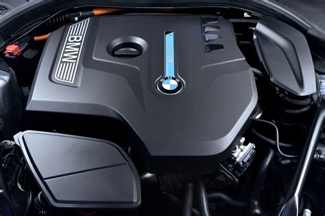 The Bmw Bmw 5 Series Hybrid With Edrive Technology 530e Launched