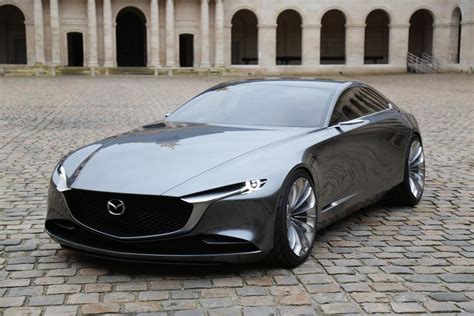 Mazda Vision Coupe Wins Concept Car Of The Year