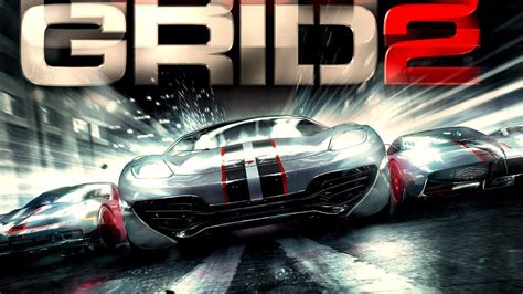 Grid 2 Ps3 Gameplay Youtube