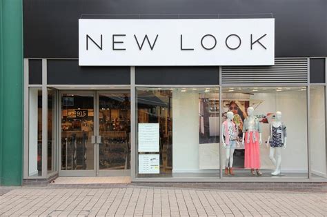 Full List Of 60 New Look Stores Set To Close Nationwide London