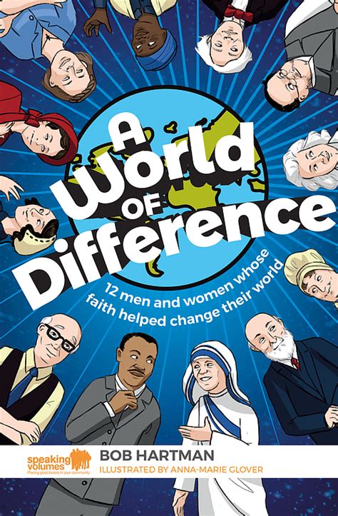 A World Of Difference 9781782597643 Free Delivery When You Spend £5