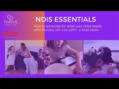 NDIS ESSENTIALS How To Navigate The NDIS YouTube