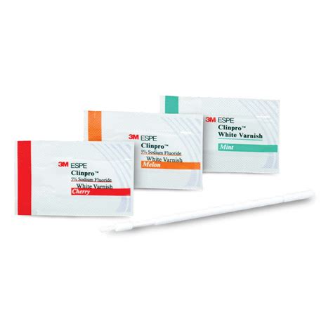 3m Clinpro White Varnish With Tri Calcium Phosphate Tcp Melon 05ml 100