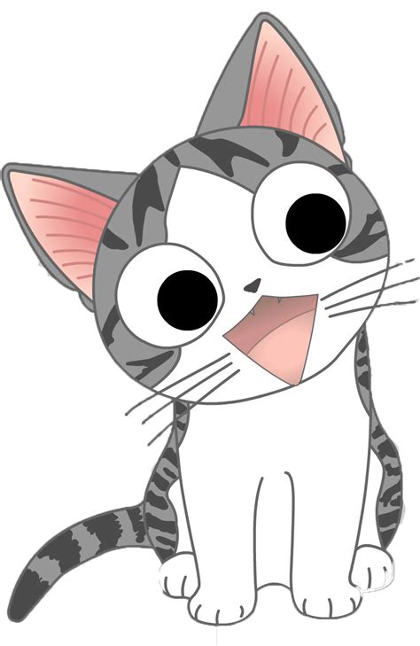 Cat Anime Png Images Transparent Background Png Play
