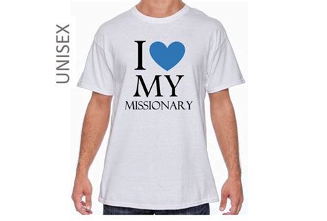 I 3 My Missionary Great Tee For Anyone Waiting By Simpletruthtees