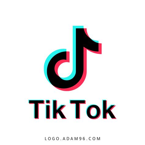 تحميل شعار تيك توك لوجو مميز بحجم كبير شفاف Logo Tik Tok Png