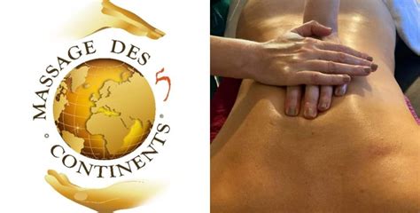 Joëlle T Massage Des 5 Continents