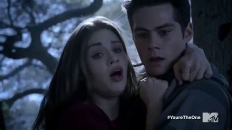 stiles and lydia can t help falling in love youtube