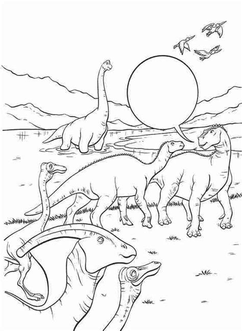 Viel spaß beim ausdrucken und. Dinosaurier 54 | Ausmalbilder kostenlos