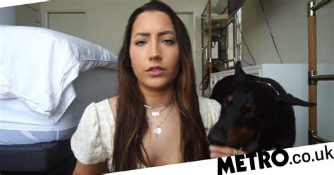 Brooke Houts Faces Petition For Removal From Youtube After Dog Abuse