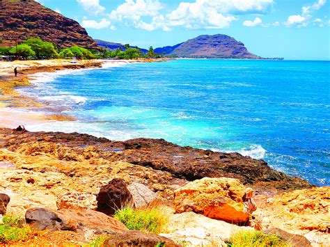 Pokai Bay A Sacred Beach On Oahu This Way To Paradise Beaches