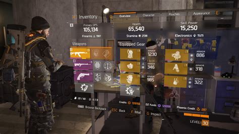 The Division Some Tips How You Can Farm High End Gear And Weapons