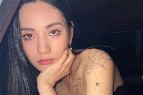 Nana Shocks Fans With New Tattoos All Over Body Allkpop