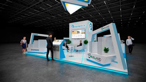 Case A Story Of One Exhibition Stand From An Idea To The