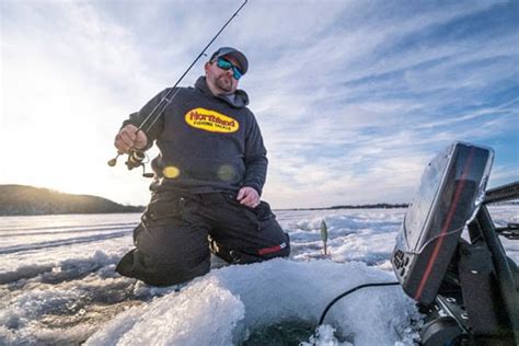 Early Ice Walleye Tactics Now Icefishingfirst