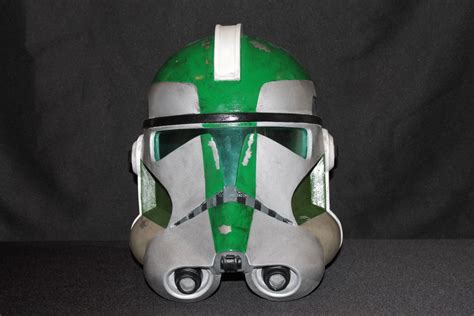 Star Wars Commander Gree Clone Trooper Phase Ii Helmet Clonetrooper