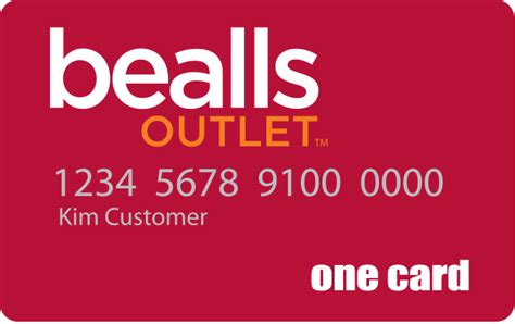 Information can also be provided by an automated phone service 24 hours a day. Bealls Outlet One Card Credit Card - Bealls Outlet Credit ...