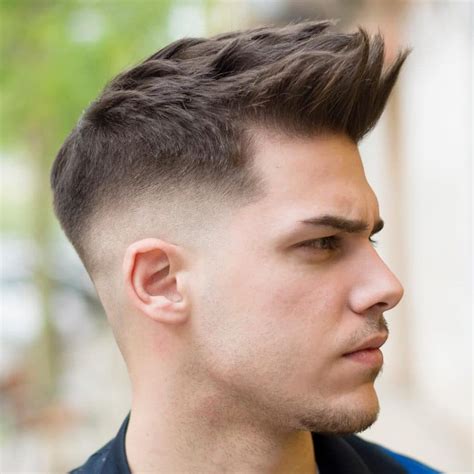 Types Of Haircuts For Men The Ultimate Guide To Different Haircut Styles